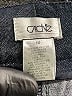 Cache Chevron-herringbone Blue Dress Pants Size 10 - photo 7