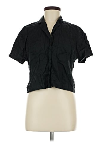 Kookai Short Sleeve Blouse (view 1)