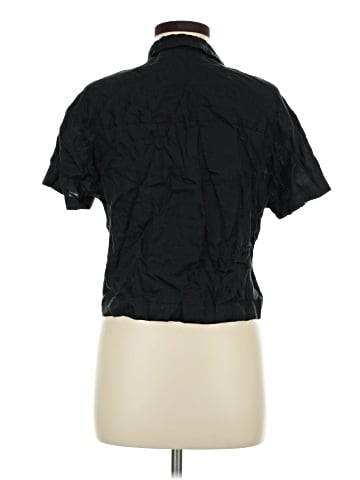 Kookai Short Sleeve Blouse (view 2)