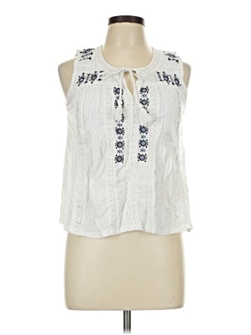Lucky Brand Sleeveless Blouse (view 1)