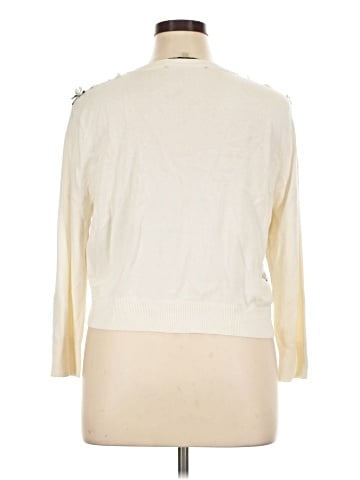 Karl Lagerfeld Paris Cardigan (view 2)