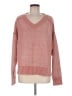 American Eagle Outfitters 100% Cotton Red Pullover Sweater Size M - photo 1