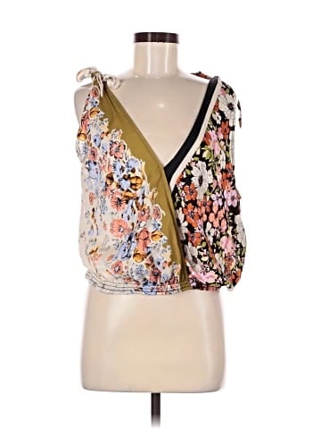 Free People Sleeveless Blouse (view 1)