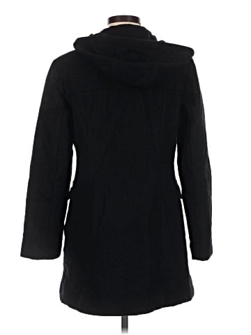 London Fog Wool Coat (view 2)