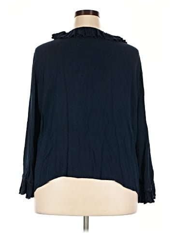 North Style Long Sleeve Blouse (view 2)