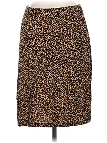 Ann Taylor Casual Skirt (view 1)