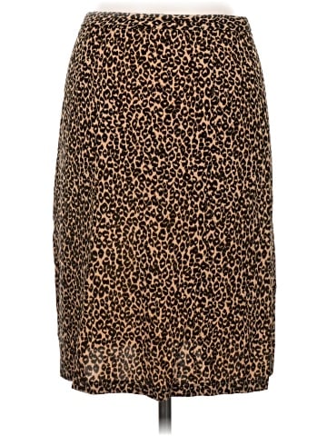Ann Taylor Casual Skirt (view 2)