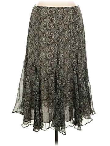 Jones New York Silk Skirt (view 1)