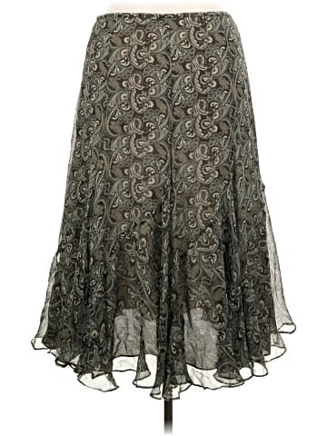Jones New York Silk Skirt (view 2)
