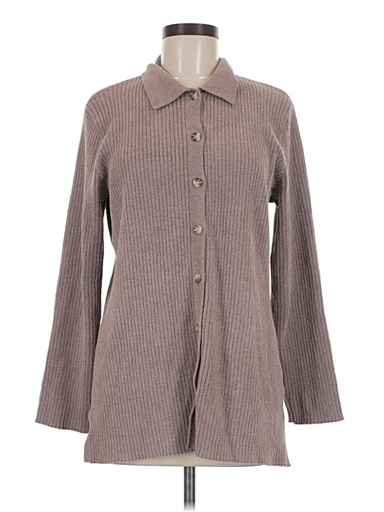Pre-owned Jason Wu Cardigan Sweater In Brown