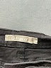 Tractr Black Denim Shorts Size 14 - photo 3