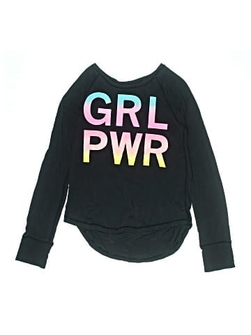 Gap Fit Long Sleeve T-Shirt (view 1)