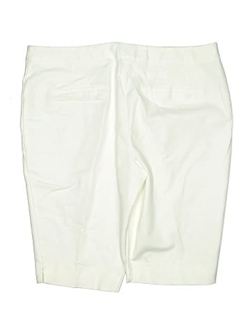 Chico's Khaki Shorts (view 2)