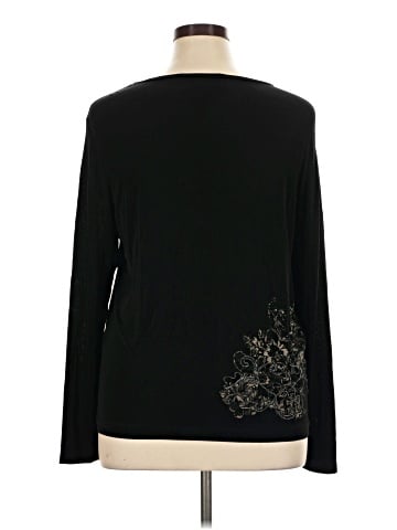 Travelers by Chico's Long Sleeve Top (view 2)
