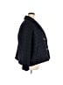 LC Lauren Conrad 100% Polyester Tweed Blue Coat Size 3X - photo 4