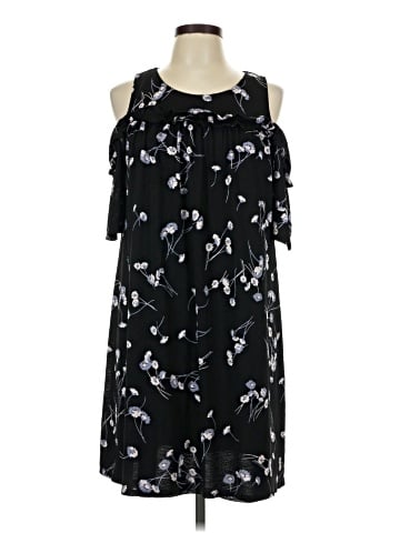 LC Lauren Conrad Casual Dress (view 1)