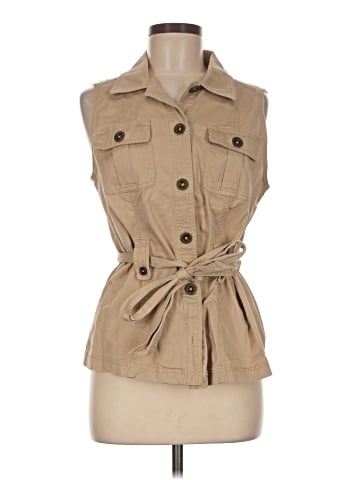 New York & Company Sleeveless Blouse (view 1)