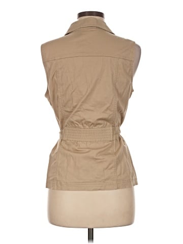 New York & Company Sleeveless Blouse (view 2)