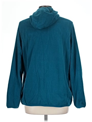 Lands' End Zip Up Hoodie (view 2)