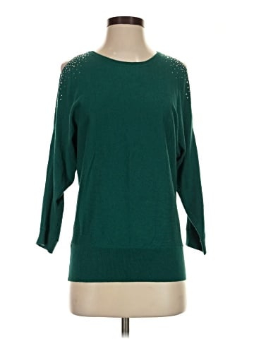 Ann Taylor LOFT Outlet Pullover Sweater (view 1)