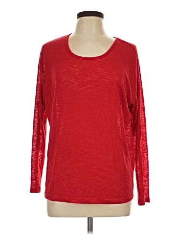 Bobeau 3/4 Sleeve T-Shirt (view 1)