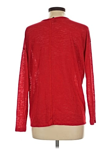 Bobeau 3/4 Sleeve T-Shirt (view 2)