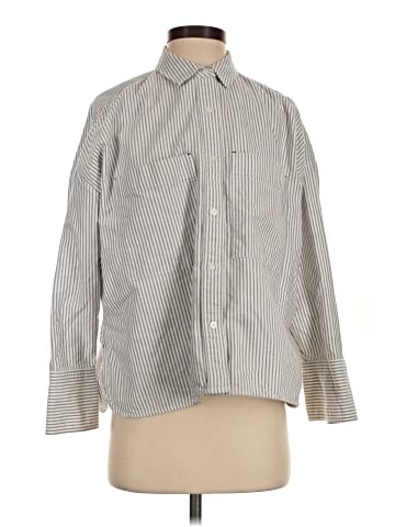 Everlane Long Sleeve Button-Down Shirt (view 1)