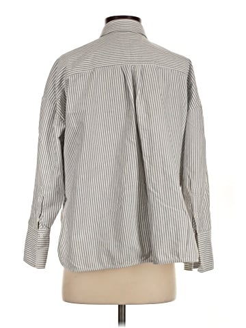 Everlane Long Sleeve Button-Down Shirt (view 2)