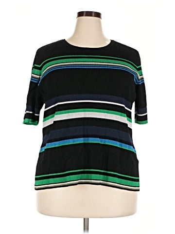 INC International Concepts Pullover Sweater (view 1)