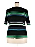 INC International Concepts Black Pullover Sweater Size 3X - photo 2