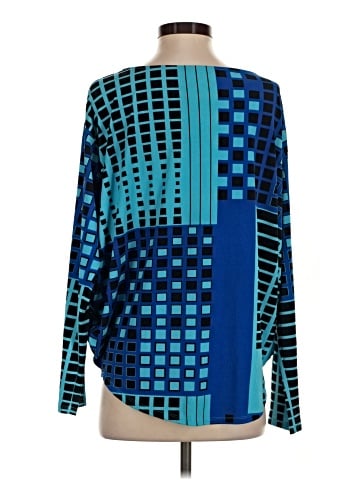 Josie Natori Long Sleeve T-Shirt (view 2)