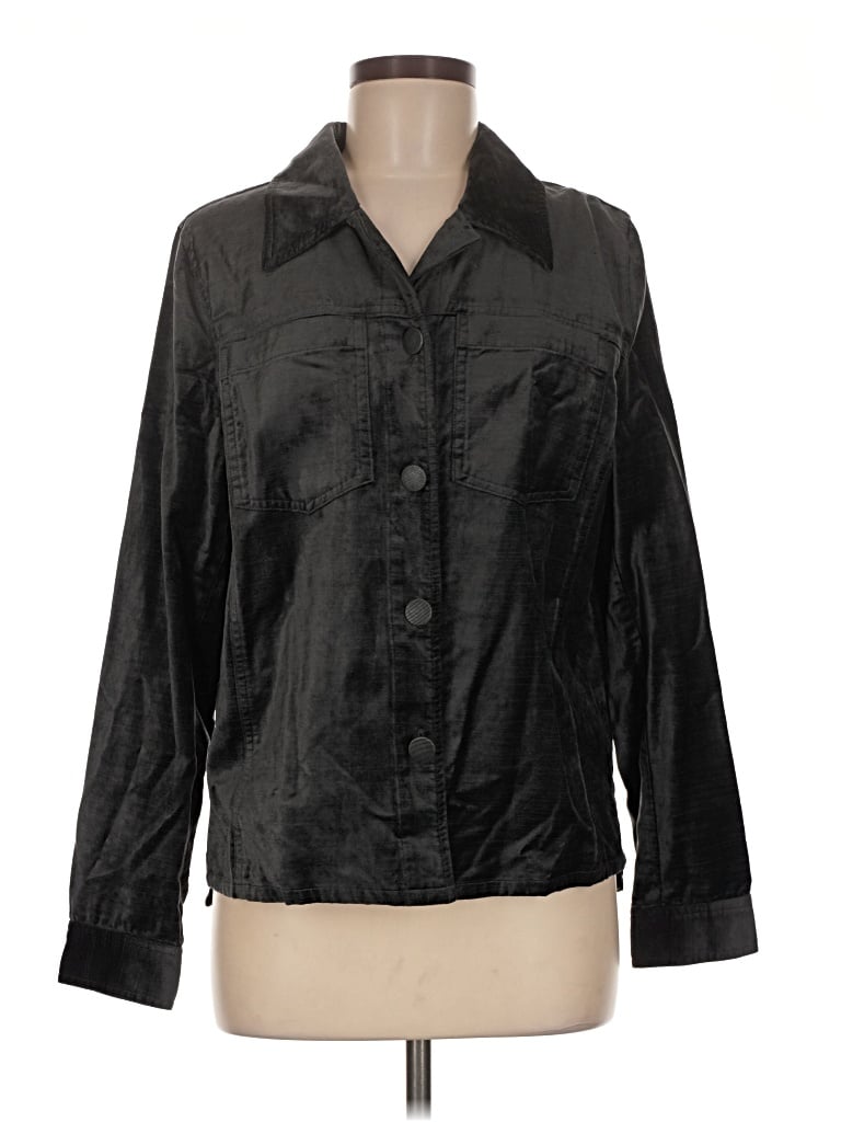Pre-owned Cabi Jacket In Black