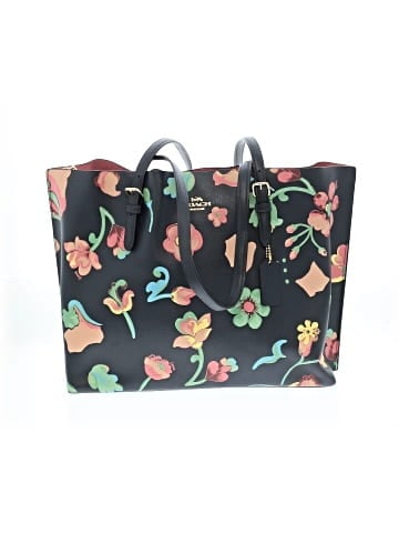Coach Factory Leather Tote (view 1)