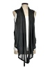 BCBGeneration Gray Kimono Size Med - Lg - photo 1