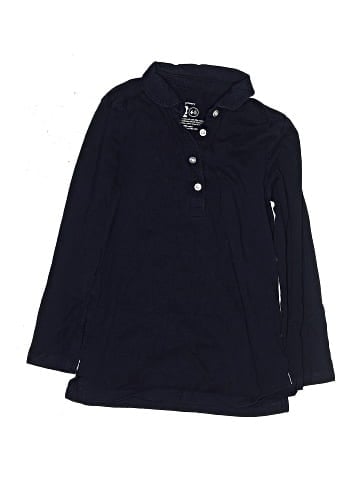 Primary Clothing Long Sleeve Polo (view 1)