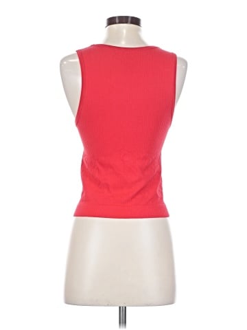 Anthropologie Sleeveless T-Shirt (view 2)