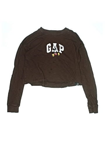 Gap x Disney Long Sleeve T-Shirt (view 1)