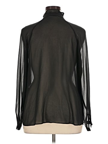 Who What Wear Long Sleeve Blouse (view 2)