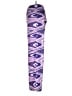 Princess Polly Print Purple Active Pants Size 6 - photo 5
