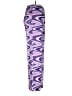 Princess Polly Print Purple Active Pants Size 6 - photo 4
