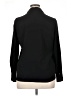 Zara Basic Black Long Sleeve Blouse Size XL - photo 2