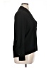 Zara Basic Black Long Sleeve Blouse Size XL - photo 4