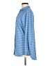 L.L.Bean Stripes Blue Long Sleeve Button-Down Shirt Size M - photo 5