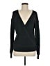 Gentle Fawn 100% Polyester Black Pullover Sweater Size M - photo 1