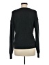 Gentle Fawn 100% Polyester Black Pullover Sweater Size M - photo 2
