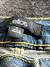 Ellos Blue Denim Shorts Size 16 - photo 3