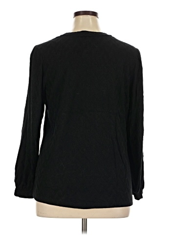 Intro Long Sleeve T-Shirt (view 2)