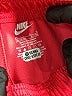 Nike 100% Polyester Pink Athletic Shorts Size 6 - 7 - photo 3