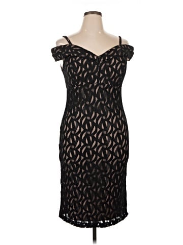 R&M Richards Cocktail Dress (view 1)