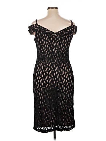 R&M Richards Cocktail Dress (view 2)